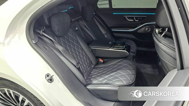 Mercedes-Benz S-Class W223 2023 Белый из Кореи, фото 2