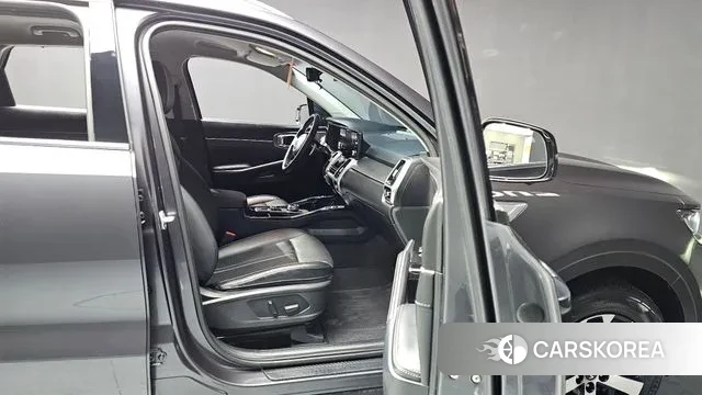 Kia Sorento 4th Generation 2021 Серый из Кореи, фото 2