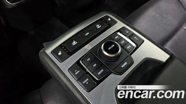 Genesis G80 id 2703516 из Кореи 2