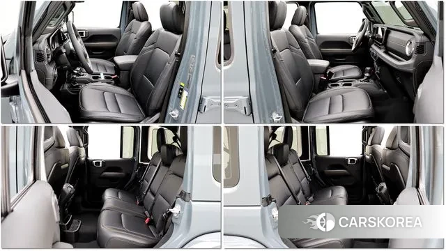 Jeep Wrangler (JL) 2024 Серый из Кореи, фото 2