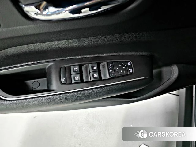 Renault Korea (Samsung) The New QM6 2021 Серый из Кореи, фото 2