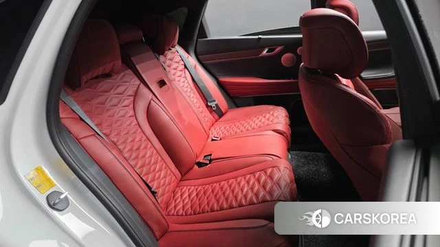 Genesis G80 (RG3) 2024 Белый из Кореи, фото 2