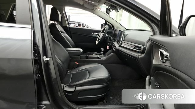 Kia Sportage 5th Generation 2021 Серый из Кореи, фото 2