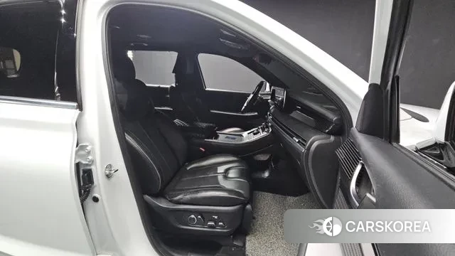 Hyundai The New Palisade 2023 Белый из Кореи, фото 2