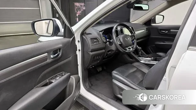 Renault Korea (Samsung) QM6 2018 Белый из Кореи, фото 2