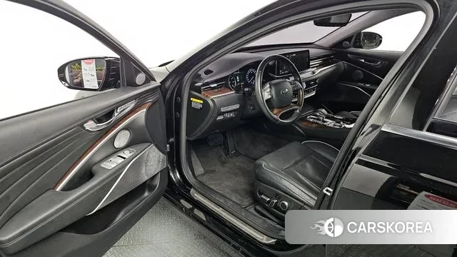 Kia More K9 2018 Черный из Кореи, фото 2