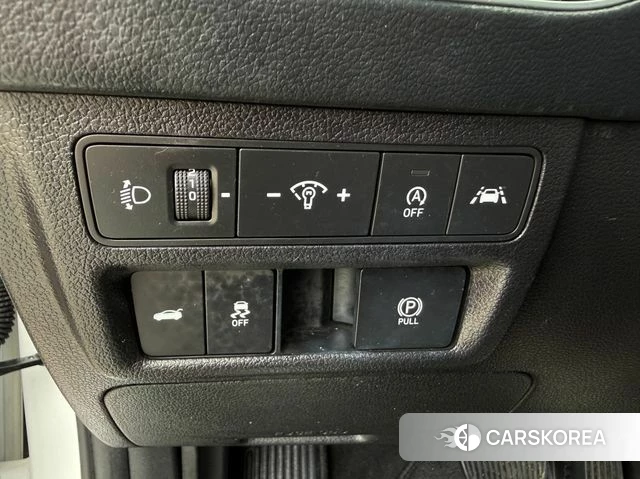 Hyundai Sonata (DN8) 2021 Белый из Кореи, фото 2