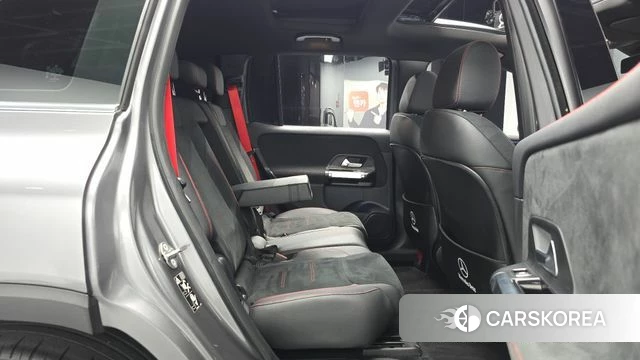 Mercedes-Benz GLB-Class X247 2022 Серый из Кореи, фото 2
