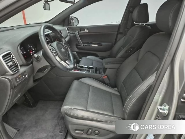 Kia Sportage The Bold 2020 Серый из Кореи, фото 2