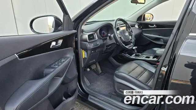 Kia The New Sorento id 2375579 из Кореи 2