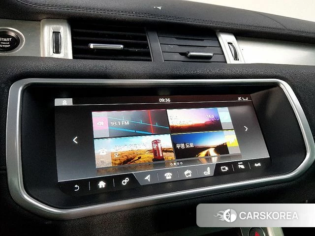Land Rover Range Rover Evoque 2018 Серый из Кореи, фото 2