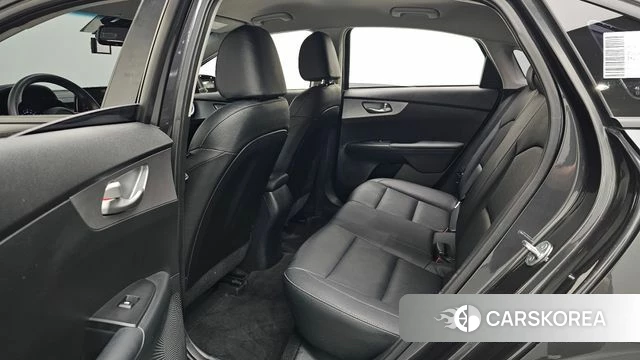 Kia The New K3 2nd generation 2022 Серый из Кореи, фото 2