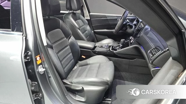 Renault Korea (Samsung) SM6 2018 Серый из Кореи, фото 2
