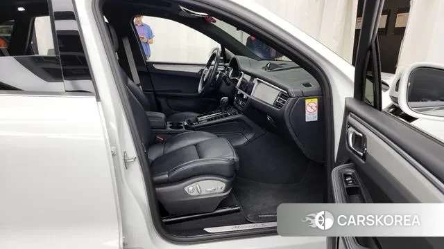 Porsche Macan 2022 Белый из Кореи, фото 2