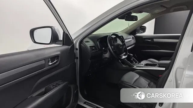 Renault Korea (Samsung) The New QM6 2021 Белый из Кореи, фото 2