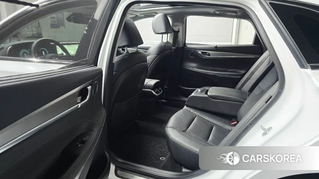 Hyundai The New Grandeur IG 2021 Белый из Кореи, фото 2