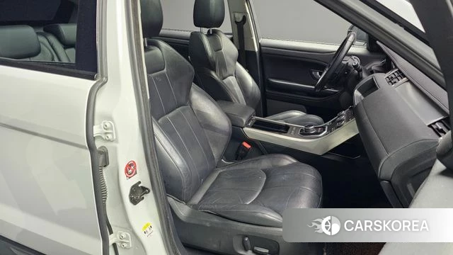 Land Rover Range Rover Evoque 2018 Белый из Кореи, фото 2
