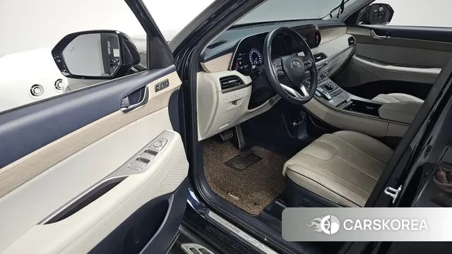 Hyundai Palisade 2020 Синий из Кореи, фото 2