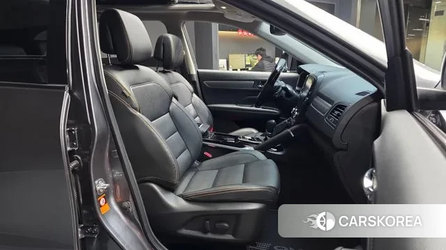 Renault Korea (Samsung) The New QM6 2020 Серый из Кореи, фото 2