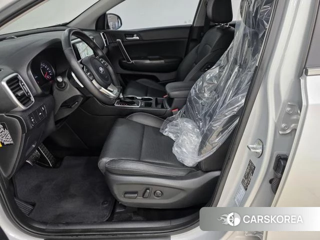 Kia Sportage The Bold 2019 Серебряный из Кореи, фото 2