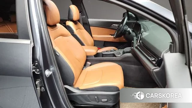 Kia Sportage 5th Generation 2022 Серый из Кореи, фото 2