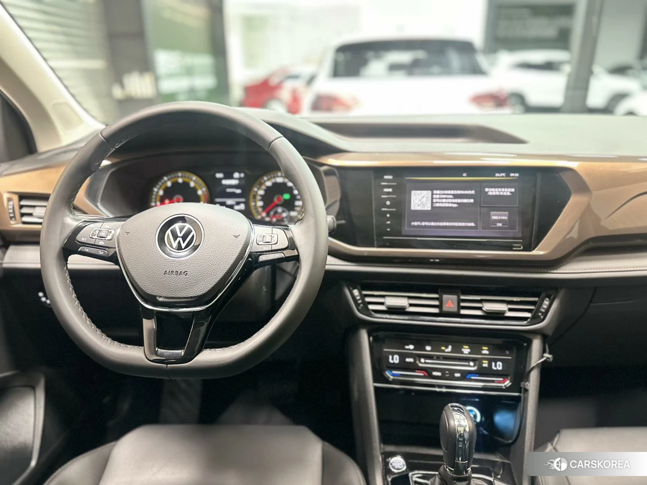 Volkswagen Tuyue 2020 Черный из Китая, фото 2