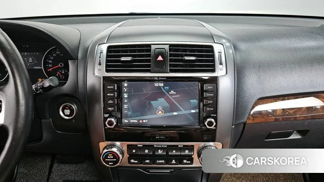 Kia The New Mohave 2018 Черный из Кореи, фото 2