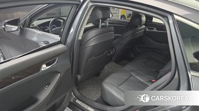 Genesis G80 2019 Серый из Кореи, фото 2