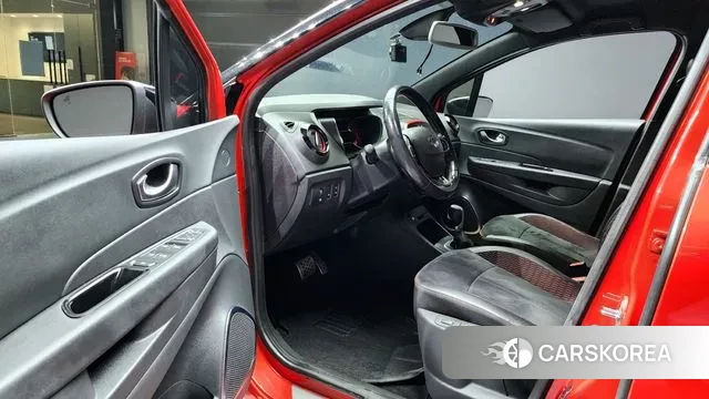 Renault Korea (Samsung) New QM3 2019 Красный из Кореи, фото 2