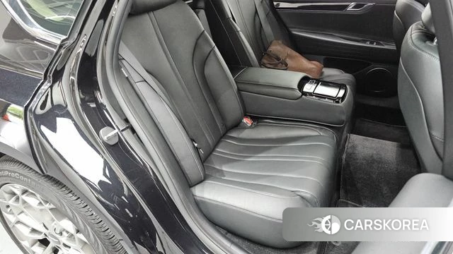 Genesis G80 (RG3) 2023 Черный из Кореи, фото 2