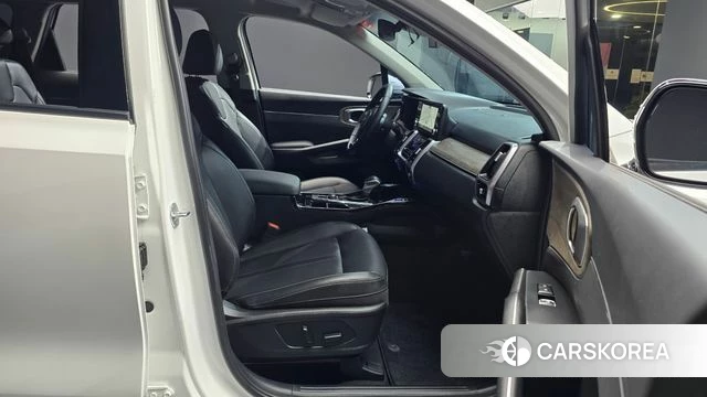 Kia Sorento 4th Generation 2022 Белый из Кореи, фото 2