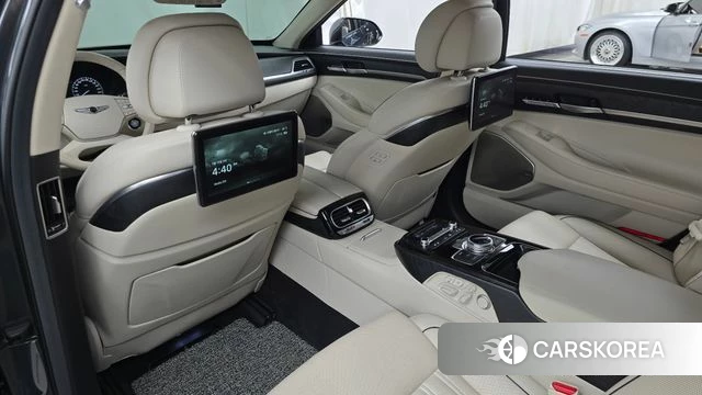 Genesis G90 2020 Синий из Кореи, фото 2