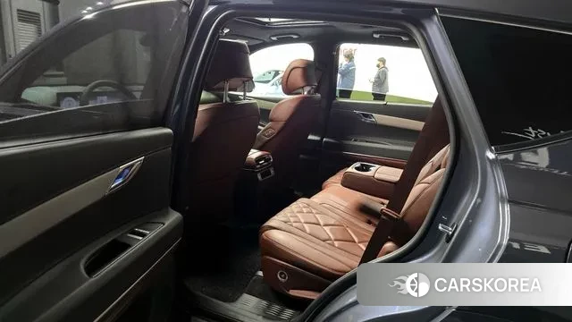 Genesis GV80 2025 Светло-серебряный цвет из Кореи, фото 2