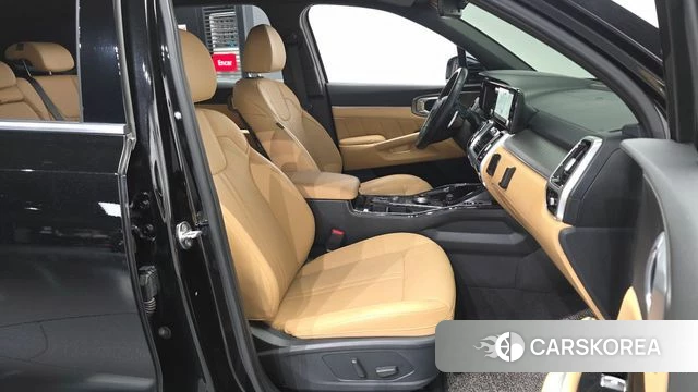 Kia Sorento 4th Generation 2021 Черный из Кореи, фото 2