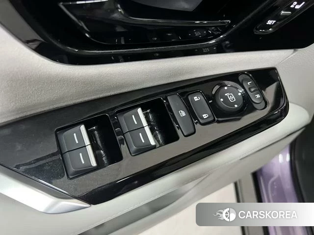 Honda GAC P7 2025 Фиолетовый из Китая, фото 2