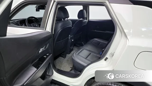 Ssangyong Beautiful Korando 2021 Белый из Кореи, фото 2