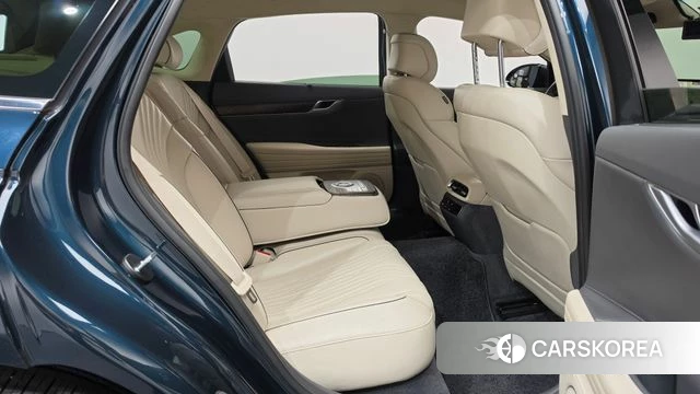Genesis G80 (RG3) 2020 Синий из Кореи, фото 2