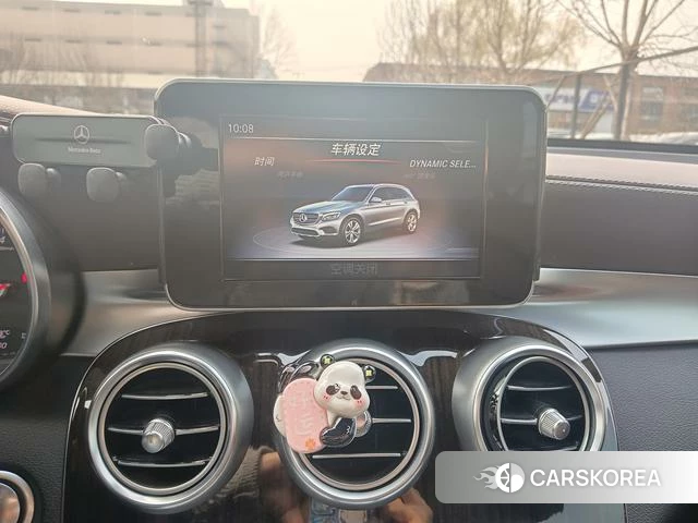 Mercedes-Benz GLC 2018 Черный из Китая, фото 2