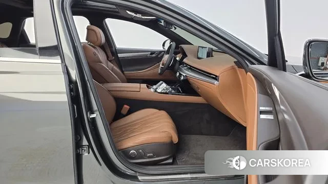 Genesis G80 (RG3) 2021 Черный из Кореи, фото 2