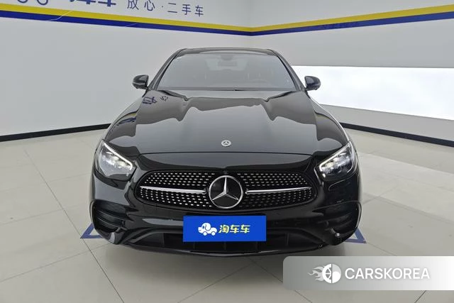Mercedes-Benz E-class (imported) id 4182719 из Китая 2