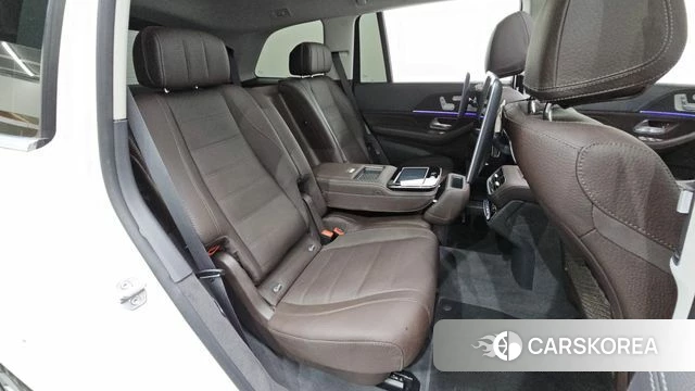 Mercedes-Benz GLS - Class X167 2020 Белый из Кореи, фото 2