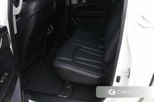 Ssangyong Rexton Sports 2019 Белый из Кореи, фото 2