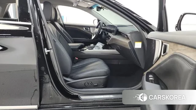 Kia K8 Hybrid 2022 Черный из Кореи, фото 2