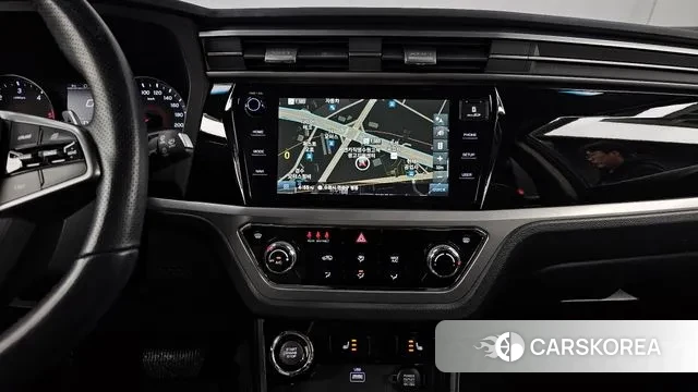 Ssangyong Beautiful Korando 2020 Серый из Кореи, фото 2