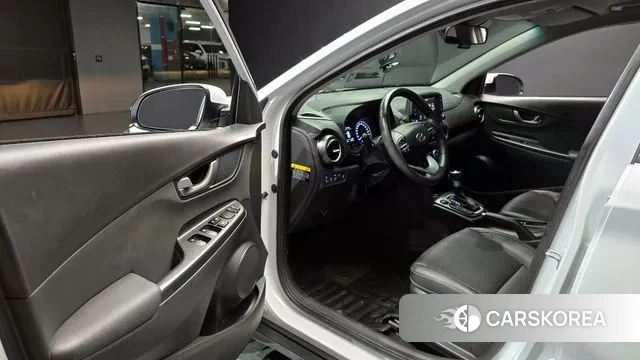 Hyundai Kona 2018 Белый из Кореи, фото 2