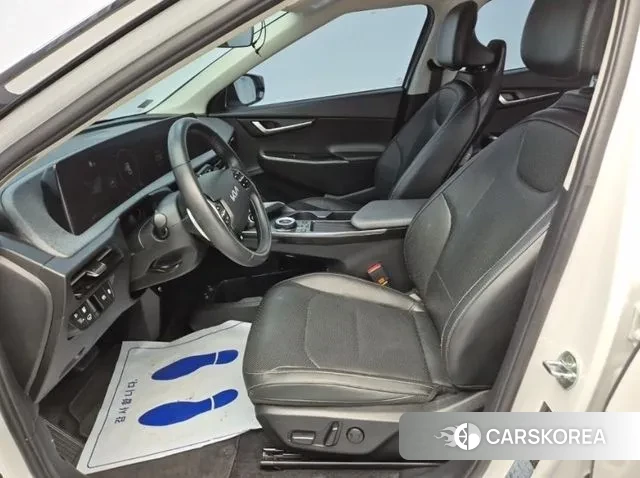 Kia EV6 2022 Белый из Кореи, фото 2