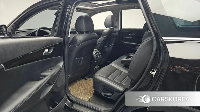 Kia The New Sorento 2018 Черный из Кореи, фото 2