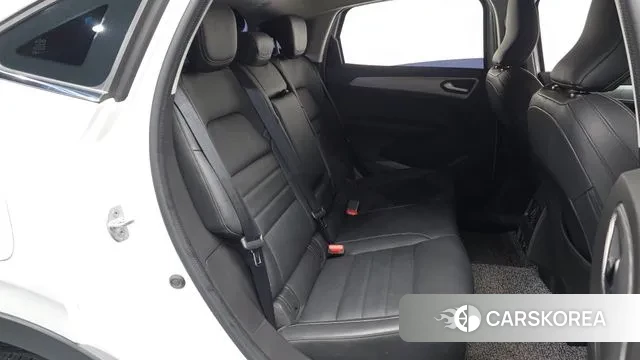 Renault Korea (Samsung) XM3 2022 Белый из Кореи, фото 2