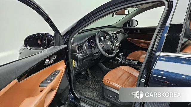 Kia The New Sorento 2018 Синий из Кореи, фото 2