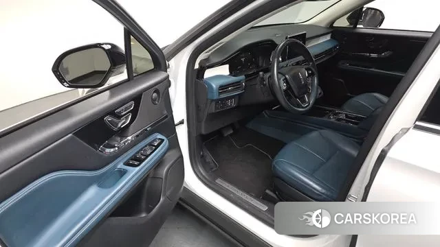 Lincoln Corsair 2021 Белый из Кореи, фото 2